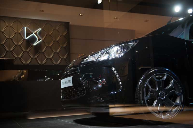 Σε αντιστοιχία VW-Audi προσβλέπει ο όμιλος PSA/Peugeot-Citroen για τη «νεοσύστατη» DS